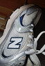 NEW BALANCE NB530官方老爹鞋男鞋女鞋情侶復古秋冬透氣百搭運動(dòng)休閑鞋 米白/金屬銀MR530KA 建議拍小半碼 37.5 (腳長(cháng)23cm尺碼詳詢(xún)客服) 曬單實(shí)拍圖
