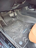 米其林（MICHELIN）汽車(chē)腳墊適用于本田雅閣思域腳墊繽智皓影CRV冠道凌派tpe專(zhuān)車(chē)專(zhuān)用 思域10代【16款-21款】雙層腳墊+后備箱墊 曬單實(shí)拍圖