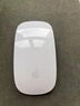 Apple/蘋(píng)果 妙控鼠標-白色(USB-C端口)多點(diǎn)觸控表面蘋(píng)果鼠標藍牙鼠標無(wú)線(xiàn)鼠標辦公鼠標適用于Mac/iPad  曬單實(shí)拍圖
