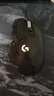 羅技（G）G502 HERO主宰者游戲鼠標電競鼠標有線(xiàn)RGB機械配重競技FPS吃雞宏cf送男友男生禮物 G502HERO+游戲桌墊 曬單實(shí)拍圖