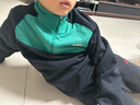 安踏兒童衛(wèi)衣男女大童2025冬衛(wèi)衣加絨保暖運動針織套頭衫A72546708 曬單實拍圖