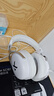 邁從（MCHOSE）V9 Pro游戲耳機(jī)頭戴式電競(jìng)電腦耳機(jī)三角洲行動(dòng)fps吃雞聽(tīng)聲辨位電競(jìng)芯片聲卡7.1聲道無(wú)線藍(lán)牙有線 【V9 Pro 無(wú)線7.1版】53mm大動(dòng)圈-白銀 曬單實(shí)拍圖