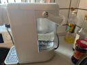 摩飛電器（Morphyrichards）飲水機電熱水壺多段控溫燒水壺母嬰級材質(zhì)定量定溫泡奶機一鍵除氯恒溫壺全不銹鋼管道0殘水MR5300A 2L 【新升級全不銹鋼管道】MR5300A 曬單實(shí)拍圖