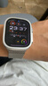 Apple/蘋果 Watch Ultra 智能手表 GPS+蜂窩版 49毫米 原色表殼 黑色海洋表帶 國(guó)行正品 1年質(zhì)保 資源機(jī) 曬單實(shí)拍圖