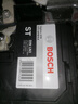 博世（BOSCH）汽車(chē)電瓶蓄電池原廠(chǎng)適配EFB啟停電瓶DIN LN3 12V以舊換新上門(mén)安裝 曬單實(shí)拍圖
