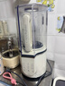 摩飛電器（Morphyrichards）破壁機 家用1.5L多功能柔音豆漿機加熱全自動(dòng)榨汁機攪拌機 3-4人預約保溫隔音降噪輔食機MR8201白 曬單實(shí)拍圖