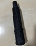 天堂 雙人晴雨傘三折 晴雨傘三折10骨超大加固黑膠防曬傘 曜石黑 曬單實(shí)拍圖