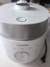 福庫（CUCKOO）電飯煲雙內膽家用可更換0涂層內鍋 原裝進(jìn)口雙膽不銹鋼內膽電飯煲 LHTR0611FW+HAC0611N 2.8L 曬單實(shí)拍圖