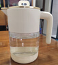 小熊（Bear）家用冷水壺高硼硅玻璃杯防燙硅膠底1.5L大容量涼水壺杯子CX-JB069 曬單實拍圖