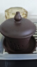 君禮軒紫砂杯套裝宜興手工茶杯帶過(guò)濾茶水分離四件套禮盒裝君子杯420ml 曬單實(shí)拍圖