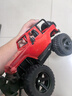 DOUBLE E雙鷹 Jeep牧馬人正版授權 遙控越野車(chē) 仿真遙控車(chē)男孩禮盒玩具 曬單實(shí)拍圖