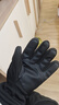 戰術(shù)鳥(niǎo)(3M棉)冬季保暖手套男東北滑雪電動(dòng)車(chē)騎行騎車(chē)防寒防水大碼加大號 曬單實(shí)拍圖