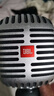 JBL KMC600 藍牙無(wú)線(xiàn)麥克風(fēng) 全民K歌話(huà)筒音響音箱一體麥克風(fēng) 手機 太空銀 曬單實(shí)拍圖