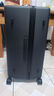 地平線(xiàn)8號（LEVEL8）行李箱 密碼拉桿箱女男托運旅行PC箱26英寸大容量 旅行者系列黑色 曬單實(shí)拍圖