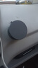 【包郵】2025新款真空滴膠吸盤(pán)磁吸手機支架多功能車(chē)載中控臺防抖導航車(chē)內專(zhuān)用 黑色-標配塑料環(huán)款【玻璃桌面兩用】 曬單實(shí)拍圖