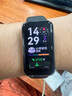 華為（HUAWEI）手環(huán)10 標準版 羽砂黑 智能手環(huán)專(zhuān)業(yè)睡眠分析情緒健康鋁合金機身心率監測運動(dòng)手環(huán)華為手環(huán)9升級 曬單實(shí)拍圖