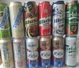 kronenbourg 1664嘉士伯全家福500ml*12罐精釀啤酒禮盒送禮喜酒組合整箱裝中秋送禮 曬單實(shí)拍圖