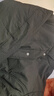 佐丹奴棉衣外套女秋冬夾棉保暖口袋寬松立領(lǐng)棉服夾克13375809 曬單實(shí)拍圖