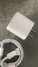 蘋果充電器充電線氮化鎵原裝30W快充線PD套裝iPhone14ProMax13 15 16手機12正品充電頭數(shù)據線 【適配蘋果8-14】30W快充頭+閃充線丨1米套裝 3C+PD雙認證丨安全不傷機 曬單實拍圖