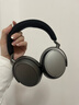 森海塞爾MOMENTUM4真無(wú)線(xiàn)頭戴式藍牙耳機大饅頭四4音樂(lè )木饅頭生日開(kāi)學(xué)禮七夕禮物禮品Accentumplus游戲耳機 大饅頭4代【石墨灰】-自適應降噪 曬單實(shí)拍圖