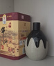 牛欄山酒廠直供 百年二鍋頭濃香型純糧名酒口糧白酒 陳釀三牛 節(jié)日送禮 52%vol 400mL 2瓶 雙支禮盒 曬單實(shí)拍圖