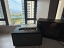 MARSHALL（馬歇爾）STANMORE III 音箱3代無(wú)線(xiàn)藍牙搖滾家用重低音音響 黑色 曬單實(shí)拍圖