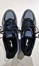 李寧運動(dòng)鞋男款2025年最新款秋季新款網(wǎng)面透氣鞋子青少年休閑跑步鞋 曬單實(shí)拍圖