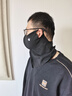卡爾美（KELME）騎行面罩保暖口罩冬季防寒風(fēng)戶(hù)外滑雪護臉?lè )纼鰭於巧津T車(chē)面罩 曬單實(shí)拍圖