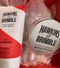 HAWKINS & BRIMBLE霍金斯小銀罐發(fā)油潔面套裝（發(fā)油+洗面奶）品質(zhì)造型禮物 品牌直供 曬單實(shí)拍圖