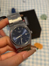 天梭（TISSOT）手表男明星同款PRX超級玩家系列鋼帶石英表男士腕表送男友送老公 T137.410.11.041.00明星同款 曬單實(shí)拍圖