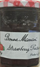 蓓妮媽媽 草莓果醬225g 法國進(jìn)口Bonne Maman水果量50%早餐烘焙涂抹面包醬 曬單實(shí)拍圖