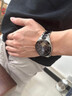 新品瑞士手表男十大品牌名表男士全自動(dòng)機械名牌高端商務(wù)防水夜光 本色白面【典藏版】 曬單實(shí)拍圖