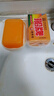 船牌透明皂強力去污洗衣皂家用實(shí)惠整箱大塊持久留香易漂易洗內衣皂 300g*2 曬單實(shí)拍圖