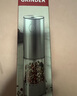 CLITON電動(dòng)胡椒研磨器外調檔充電式家用花椒海鹽研磨器廚房胡椒粉研磨瓶 曬單實(shí)拍圖