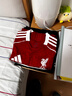 LIVERPOOL FC利物浦俱樂(lè )部 | 25-26賽季主場(chǎng)球衣-球員版 8號索博斯洛伊-杯賽印號 M 曬單實(shí)拍圖