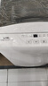 威力（WEILI）洗衣機5.2/5.5/6/7/8/9/10/12公斤全自動(dòng)波輪洗衣機家用大容量小型出租屋智能洗滌桶自潔 以舊換新 XQB60-6099B【6公斤小家優(yōu)選】 曬單實(shí)拍圖