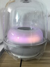 哈曼卡頓 音樂水晶五代 流光版 藍牙音箱 電腦桌搭 居家藝術音響 家用音響 電競游戲音箱 中秋節(jié)禮物 水晶5 曬單實拍圖