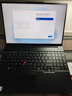 ThinkPad【國家補貼20%】聯(lián)想E16超能版筆記本電腦 商務(wù)辦公學(xué)生輕薄本 英特爾酷睿7 250H 32G 1T 2.5K黑色 曬單實(shí)拍圖