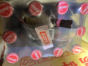 可口可樂(lè)（Coca-Cola）泰國(guó)進(jìn)口可口可樂(lè)(玻璃瓶)典藏款碳酸飲料250ml*12瓶整箱 曬單實(shí)拍圖