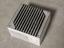 金河田（Golden field）Nexus Gold 1050W 白 ATX3.1臺式電腦電源 金牌雙認證/12V-2*6/日系主電容/穩壓5090D顯卡/壓紋線(xiàn) 曬單實(shí)拍圖