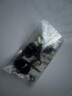 西褲褲子褲鉤褲扣隱形掛鉤暗扣褲頭收腰調節扣子搭扣風(fēng)紀扣女勾扣 3號款槍色 5付裝（送針線(xiàn)） 曬單實(shí)拍圖