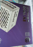 愛(ài)國者（aigo）星璨EV 1000W白金牌 白 ATX3臺式機箱電源 全A級日系電容/PPLP&80PLUS認證/一鍵超頻/穩壓5090 曬單實(shí)拍圖
