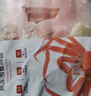 京東超市 海外直采加拿大雪蟹拼盤(pán)凈重400g 海鮮水產(chǎn) 曬單實(shí)拍圖