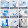 九牧（JOMOO） 11322-2-2/31KA-1抗菌一級水效大沖力馬桶虹吸式加坐便器305坑距 曬單實(shí)拍圖