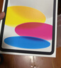 Apple/蘋(píng)果 iPad11英寸 A16芯片2025年款 平板電腦 (256GB WLAN版/學(xué)習辦公娛樂(lè ))銀色 曬單實(shí)拍圖