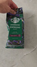 星巴克（Starbucks）意式濃縮咖啡豆200g 深烘100%阿拉比卡豆手沖黑咖啡 油脂豐富 曬單實(shí)拍圖