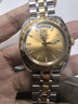 帝舵（TUDOR）【二手99新】帝舵（TUDOR）經(jīng)典系列男表精鋼間金全自動(dòng)機械二手奢侈品夜光男士腕表 【41MM】香檳金盤(pán)條釘 M23013-0023 曬單實(shí)拍圖