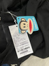 大嘴猴（paul frank）連帽衛衣男士春秋季韓版外套男裝休閑開(kāi)衫運動(dòng)服上衣 黑色 XL 曬單實(shí)拍圖