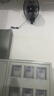 志高電風(fēng)扇工業(yè)扇壁扇壁掛式電風(fēng)扇大風(fēng)力家商用搖頭宿舍餐館工廠(chǎng)工業(yè)強力掛墻電扇掛式牛角壁扇 16英寸壁扇【五葉+遙控款】1.8米線(xiàn)+加密網(wǎng)罩 曬單實(shí)拍圖