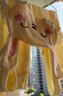 優(yōu)奇嬰兒背帶褲秋裝寶寶休閑長(cháng)褲春季嬰兒春秋2024新款洋氣連體褲 曬單實(shí)拍圖